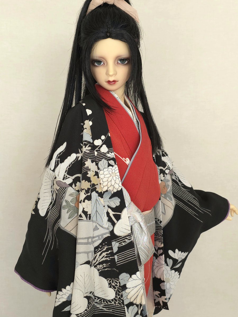 rangetsu3's tweet image. SD17少年用打掛着物セット
ヤフオク！出品中
9日終了です、良かったら見てくださいね
auctions.yahoo.co.jp/jp/auction/s12…