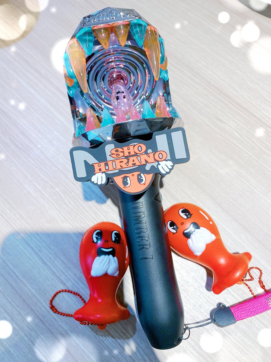 紫耀くん可愛かった…♡ #Niらいぶ_神戸day1 #平野紫耀