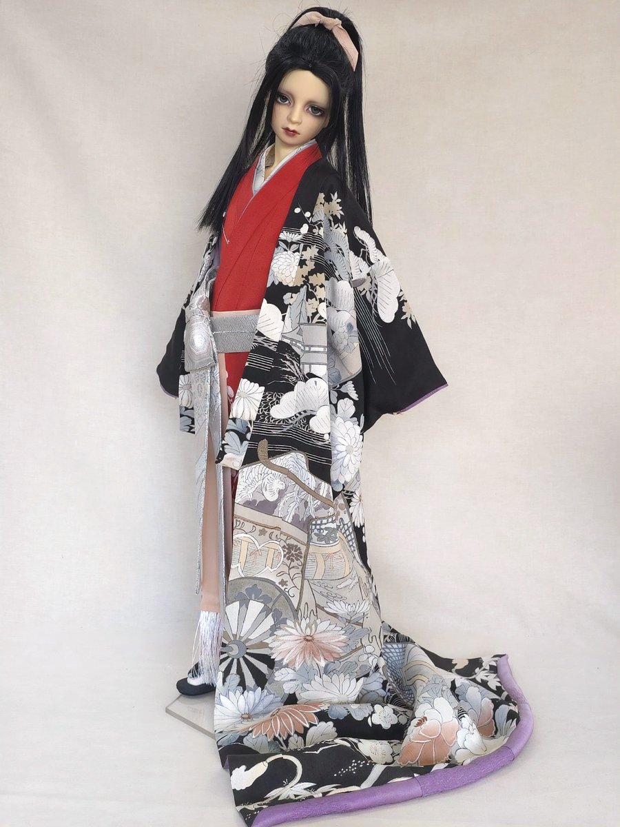 rangetsu3's tweet image. SD17少年用打掛着物セット
ヤフオク！出品中
9日終了です、良かったら見てくださいね
auctions.yahoo.co.jp/jp/auction/s12…