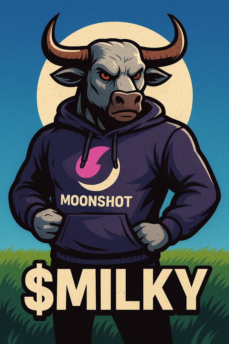 Where the HERD at!! We are doing very well!! Especially in this big slump we’re seeing in the crypto market. Let’s continue to stampede our way through! Stay Milky my friends. 
<a href="/moonshot/">Moonshot</a> <a href="/Degencat_/">Degencat Coin🐱</a> <a href="/HerdthatX/">HerdthatX</a>