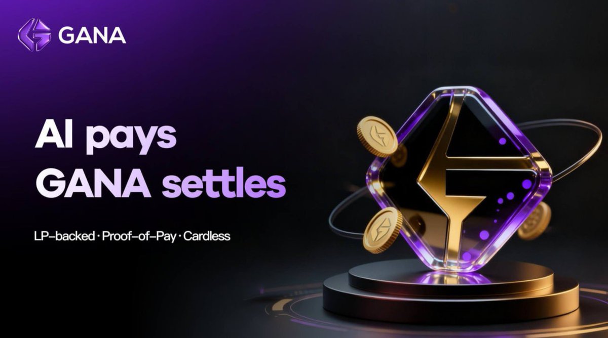 「DeFi」や「GameFi」で未来を感じた皆さん、次に来るのは PayFi 🚀
今回注目しているのは、 <a href="/GANA_PayFi/">GANA Payment</a>  です！

このプロジェクトは、コンセプトだけではなく
✅ 世界100以上のコミュニティが既に稼働
✅ CertiK監査を通過し高い信頼性
✅ BNBエコシステムとの統合が進行中

つまり、実用性 ×