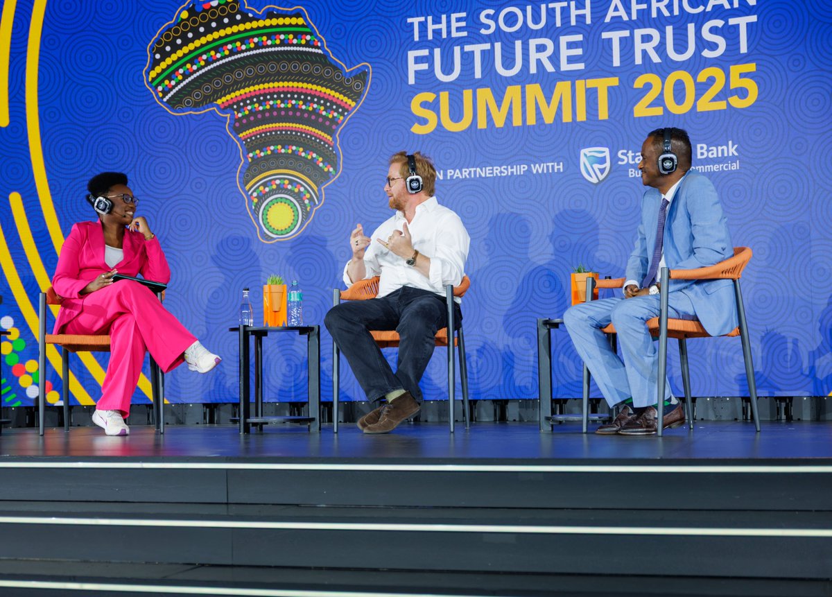 South African Future Trust tweet media