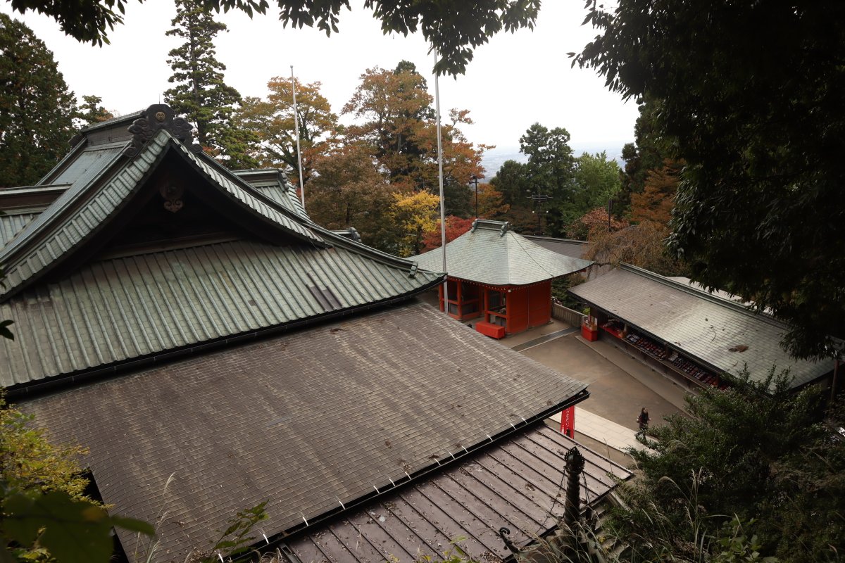 yarigachi_4569's tweet image. 【高尾山登頂】
　使用カメラ：Canon EOS m200

　天狗とたこ、、？

#EOSM200
#高尾山
#敷嶋重工写真部