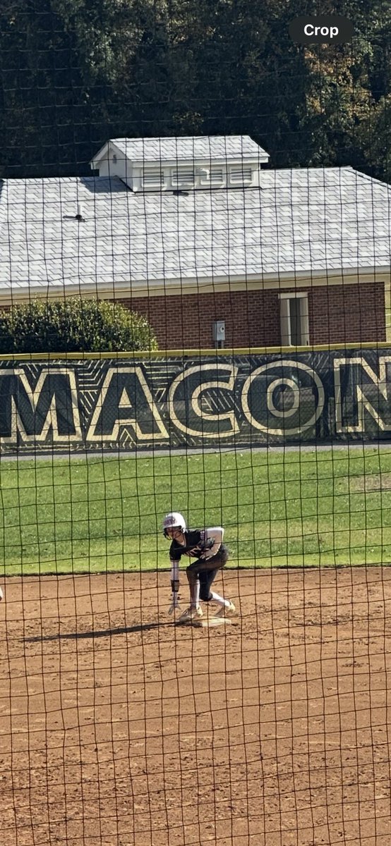 TinsleyPickett's tweet image. Had a great Sunday spent at @RMC_Softball with Coach @K_Maronski and @UnityMelton learning and growing together.
Thankful to live close to this beautiful campus 🖤💛