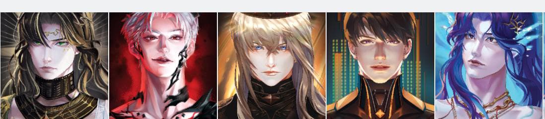 Yeyyy akhirnya lads myth udah full team🥳 preview dikit dulu aja😶‍🌫️
#lads #LoveandDeepspace