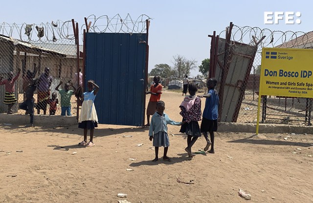 Más de 7,5 millones de sursudaneses, cifra que representa más de la mitad de la población del país, se enfrentarán a niveles de hambre "de crisis o peores" durante la temporada de escasez de 2026, advierte un informe de seguridad alimentaria de Naciones Unidas.