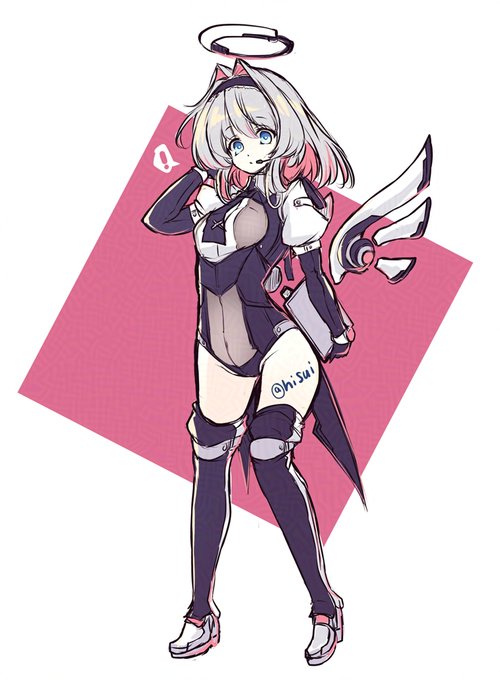 オペレーターちゃん 