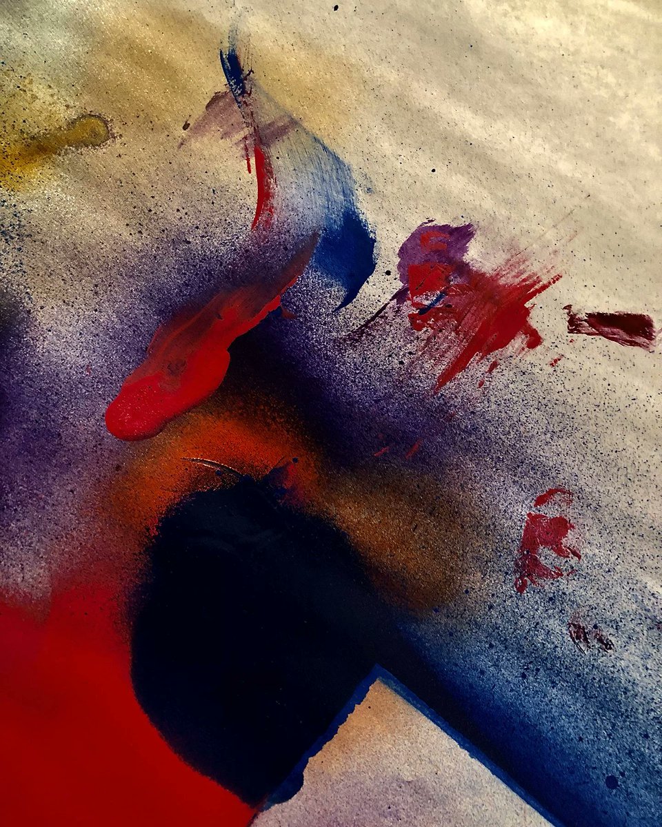 "I kept the tooth in my pocket all night, feeling it through the fabric while I watched my parents orbit each other like two planets that forgot they were supposed to share gravity."
Read "Teeth in All the Wrong Places" by Emely Taveras!
Art: “Ya Big Baboon” by Matthew Fertel