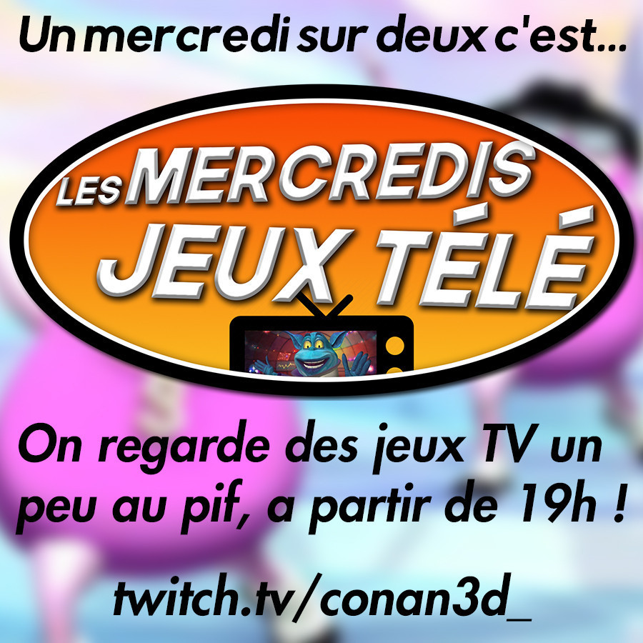 INACTIF @conan3d.gay sur BLUE SKY notamment tweet media