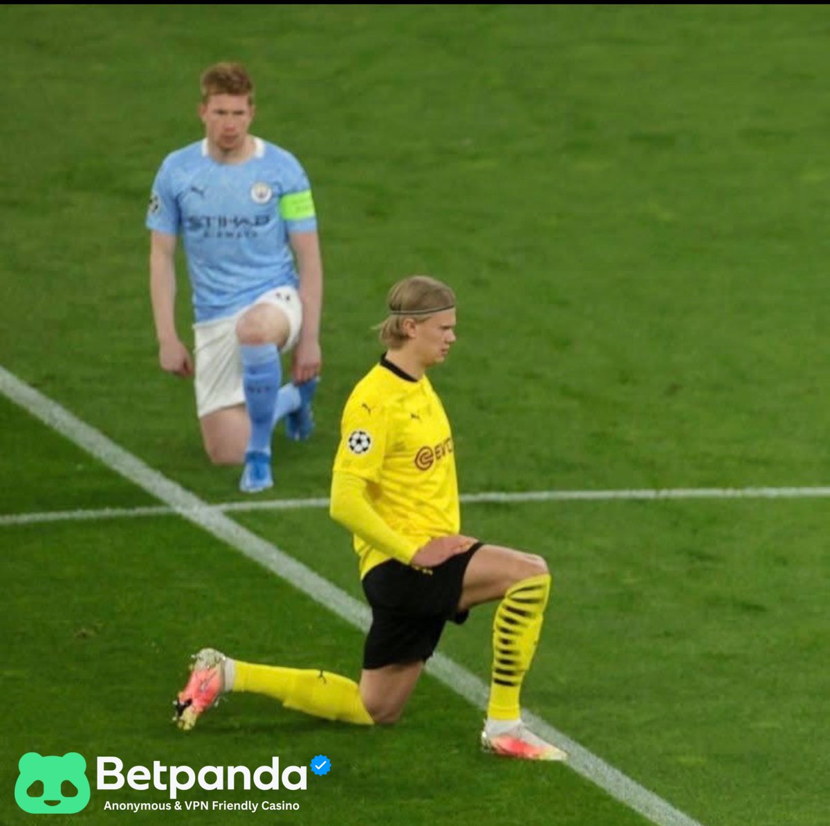 MCI_Prince's tweet image. They’ve no idea what they’re going to achieve together. #MCIBVB