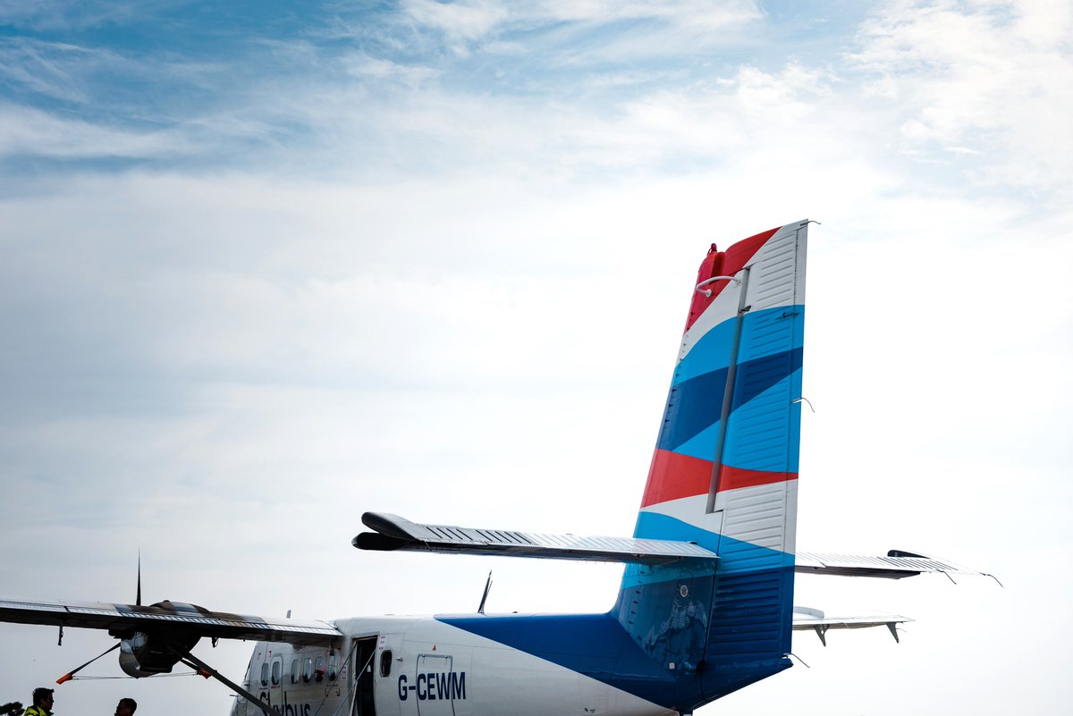 05/11/2025 @ 11:54 Skybus has completed it's morning schedule.