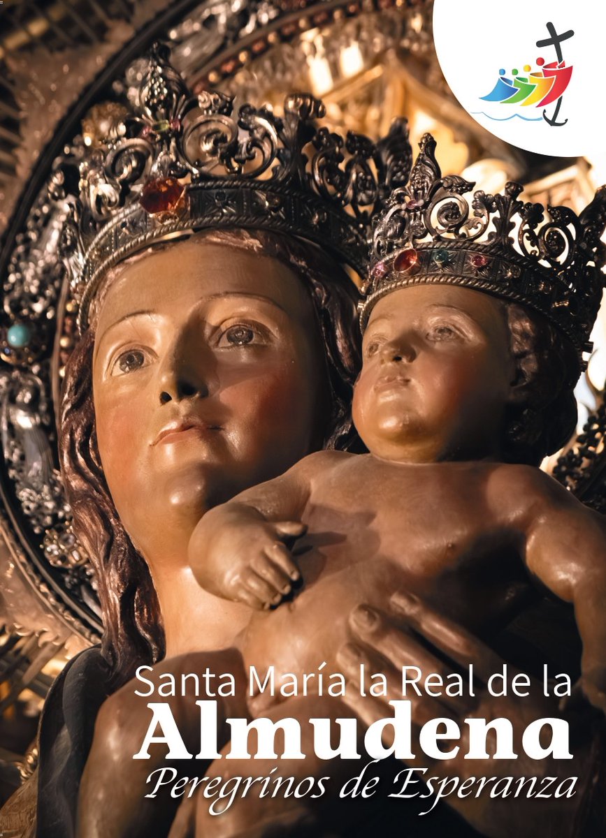 archimadrid's tweet photo. 🎉Hoy comienzan los actos en honor a la #VirgenDeLaAlmudena

🗓️Del 5 al 7 de noviembre, la catedral acoge el triduo a las 19h

🎶Mañana, a las 20h, concierto Banda Sinfónica Municipal

💐Ofrenda floral los días 6, 7 y 8 en la explanada de la Almudena

https://t.co/2Efcy6VNjT https://t.co/4ZiiiNykvz