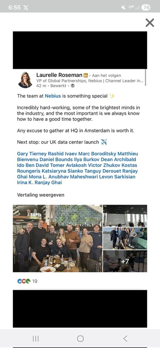 Weeklyoptions's tweet image. $NBIS UK Data center launch on thursday.