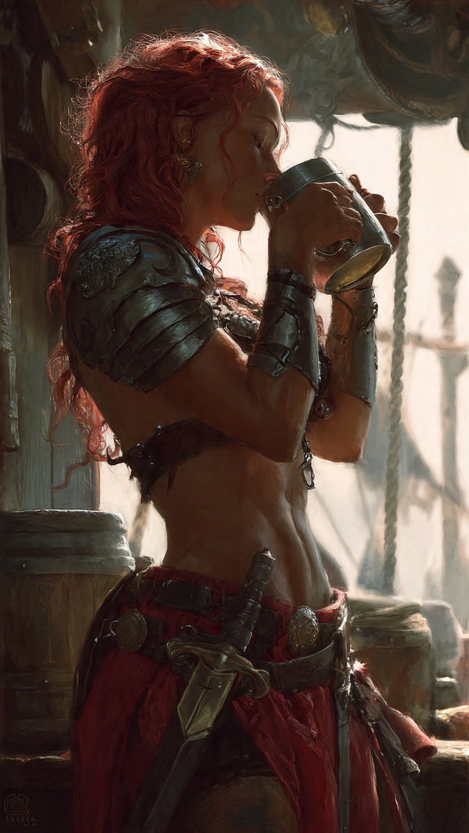 QT your Barbarian Woman

Tap⬇️