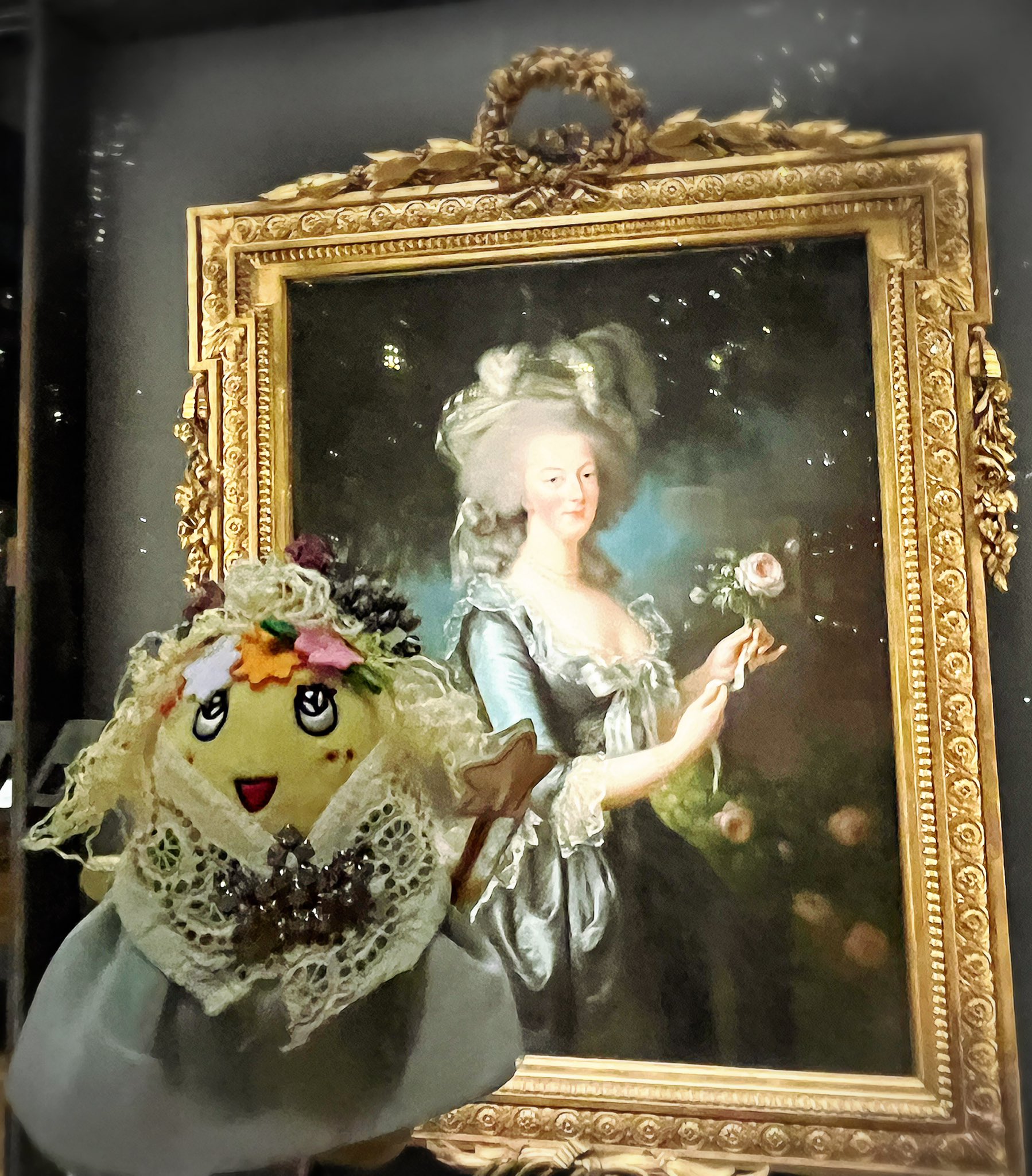 マリー・アントワネット・スタイル - Search / X