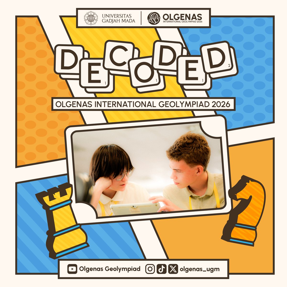 OLGENAS UGM 2026 tweet media