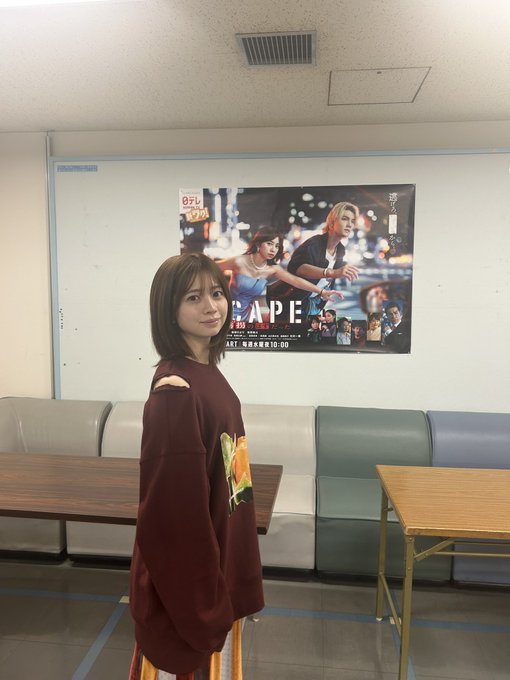 桜田ひよりのTwitter画像32