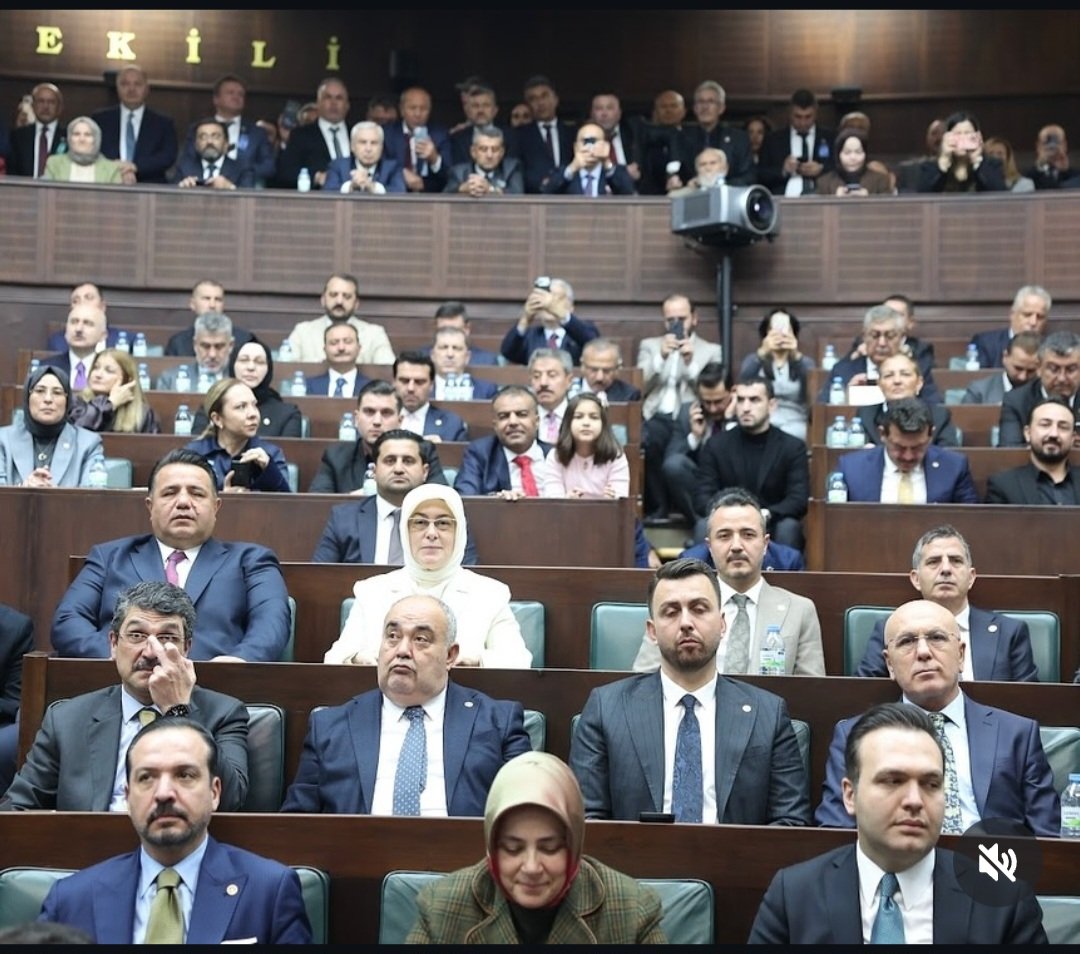 Cumhurbaşkanımız Sayın Recep Tayyip Erdoğan 'ın hitaplarını dinliyoruz