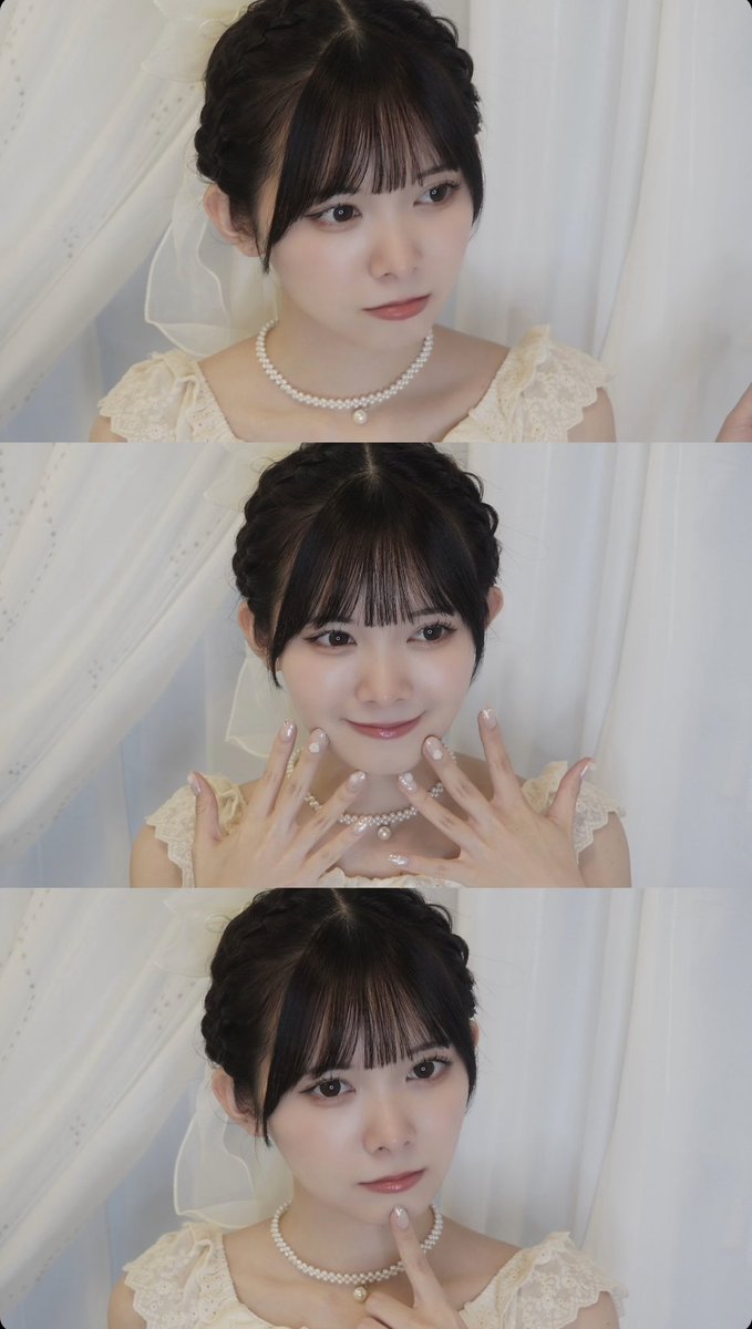 美少女…お姫さまやん…👑❣️