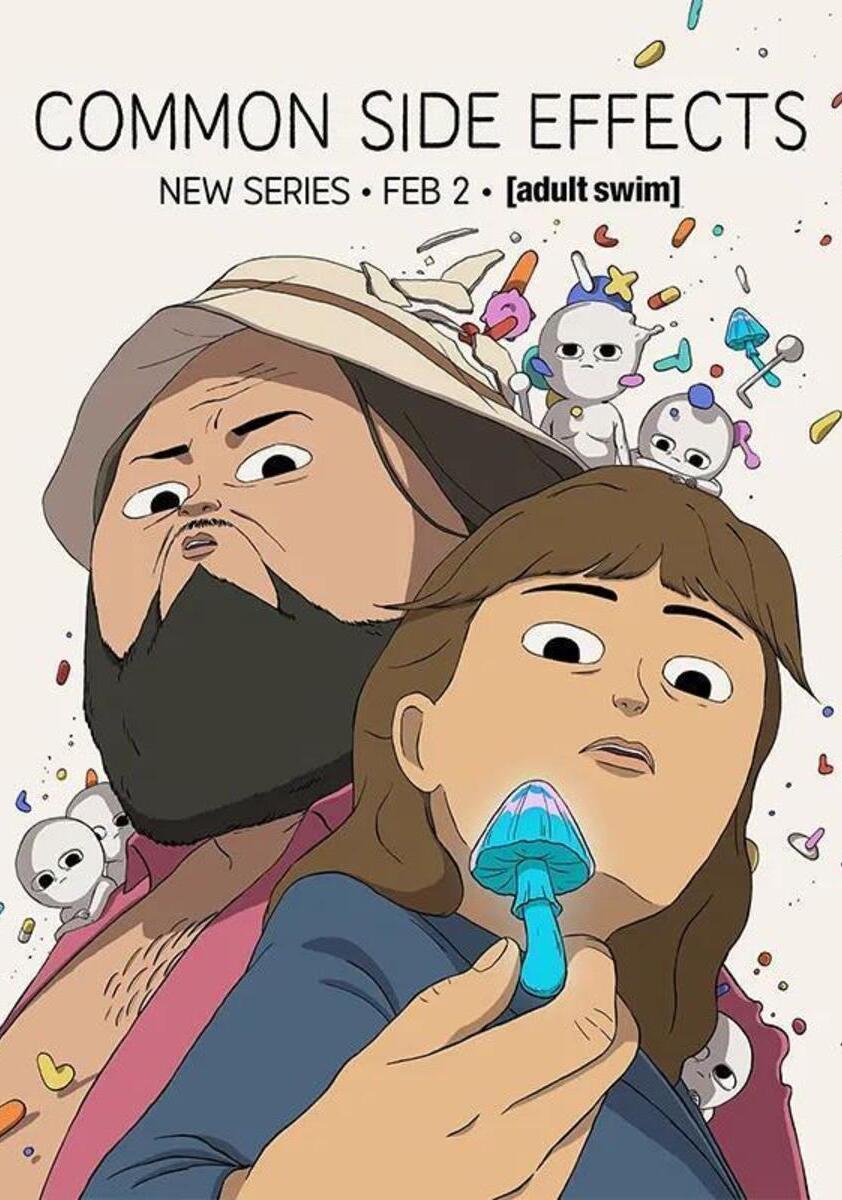 MrPeliculitas's tweet image. #CommonSideEffects es la sorpresa de 2025. Vale, que llego tarde a ella pero vaya experiencia, vaya trama de conspiraciones empresariales, vaya animación, que bestialidad. La tenéis en @StreamMaxES