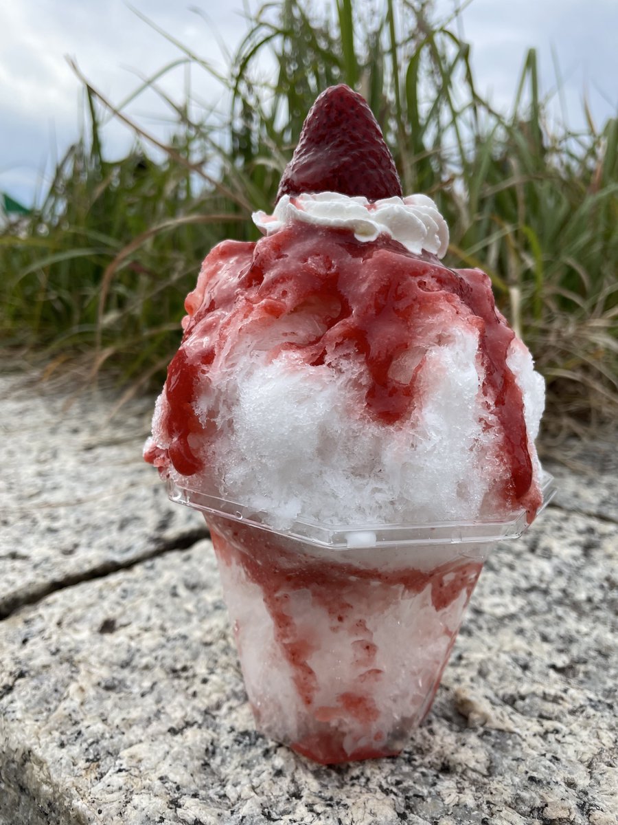 かき氷LOVE かき氷LOVE 月の氷 - 西8丁目/かき氷 | 食べログ