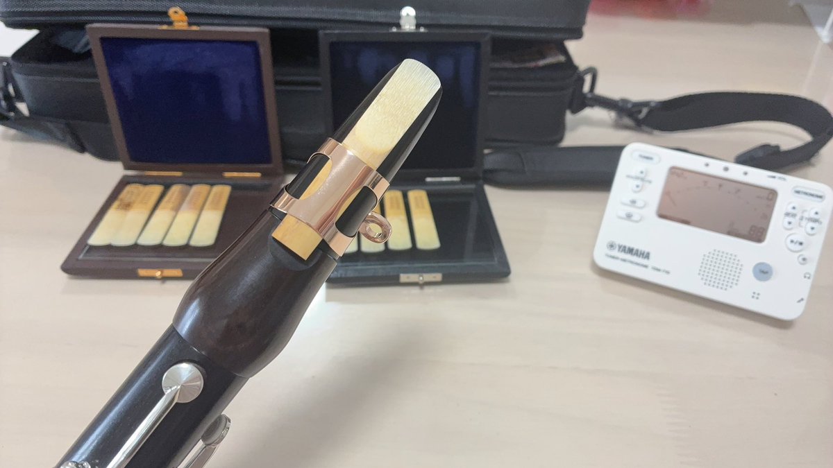 yukari ハンドメイド オーダー 管工房「ゆかり」@11/23・24 ASKSオトナの吹部文化祭出展