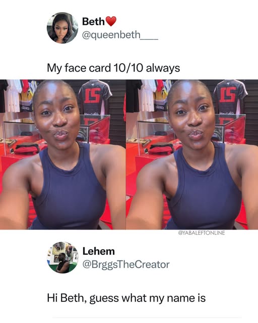 yabaleftonline's tweet photo. When you get it 😂😂 https://t.co/iSVxmpUxed