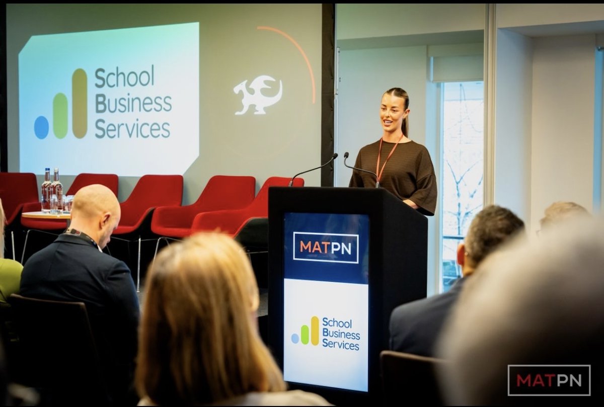 The SBS team had a great time connecting with MAT leaders at MATPN Finance yesterday.
 
It’s always inspiring to be part of conversations that shape the future of trust finance - we’re already looking forward to MATPN South at the end of this month!
 
#SBS #MAPTN #MATs #EdTech