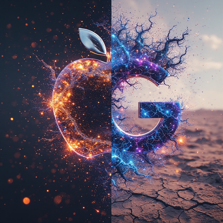 goNexaTech's tweet image. Apple teaming up with Google Gemini to boost Siri’s AI 🤯

Innovation or desperation?

#Apple #GoogleGemini #AI #Siri #TechNews