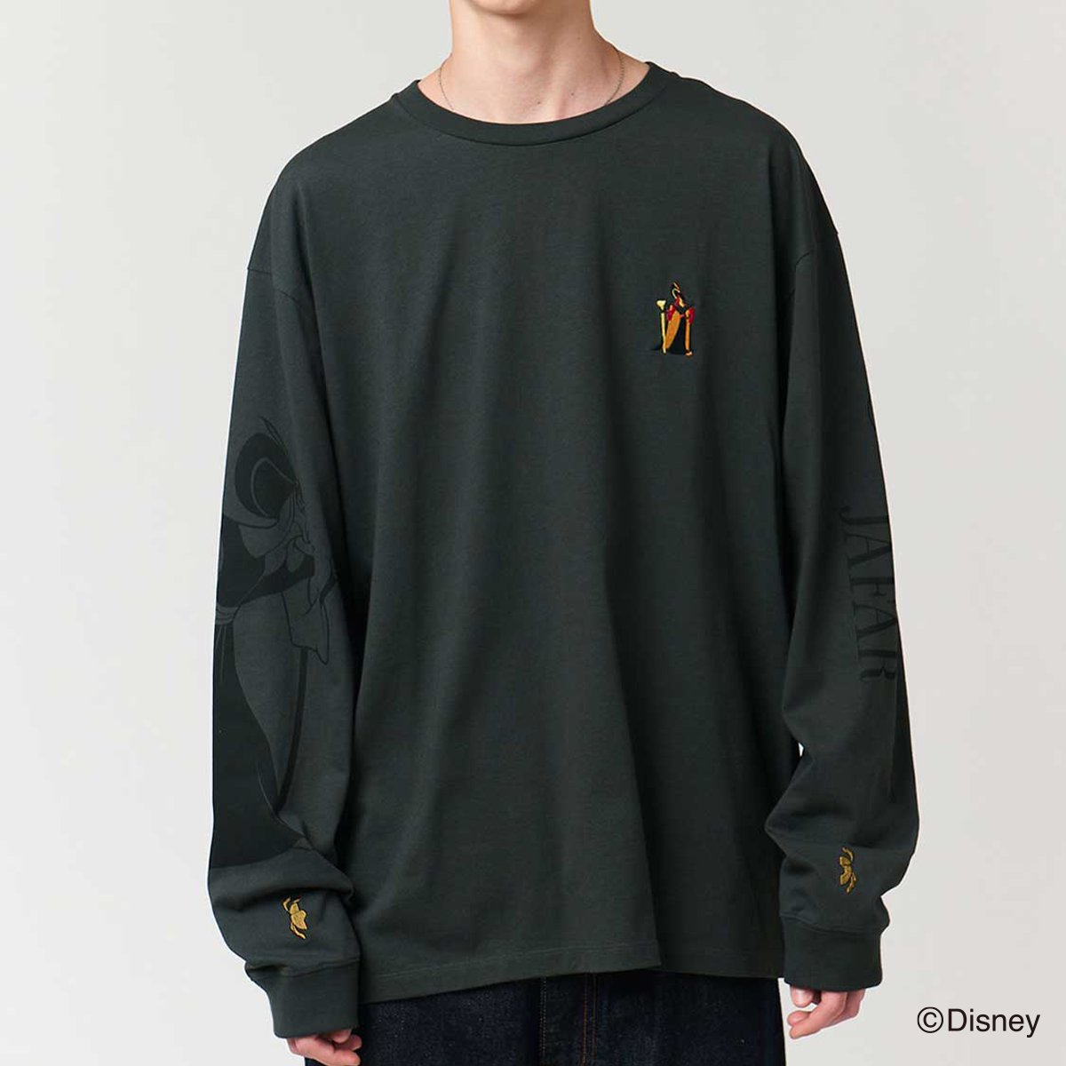 ディズニーヴィランズ」トップスのご紹介①✨ ジャファーをモチーフに