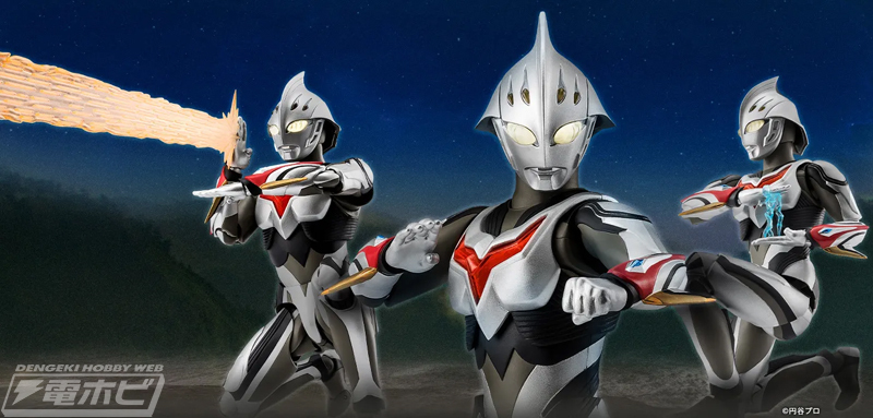 ウルトラマン38 ULTRA HERO SERIES 38 Mirror Knight | Ultraman TOY WEB