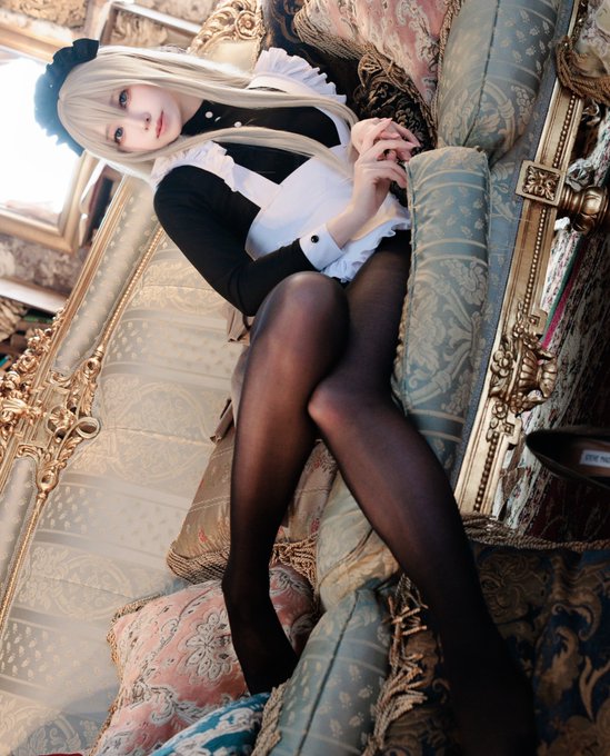 Twitterのコスプレ画像18