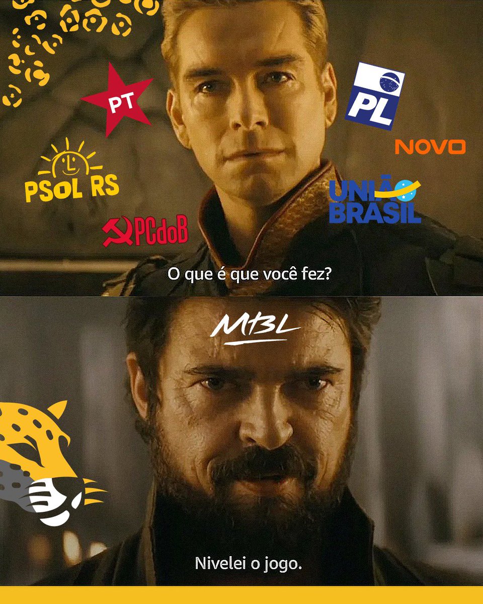 Agora o bicho vai pegar!