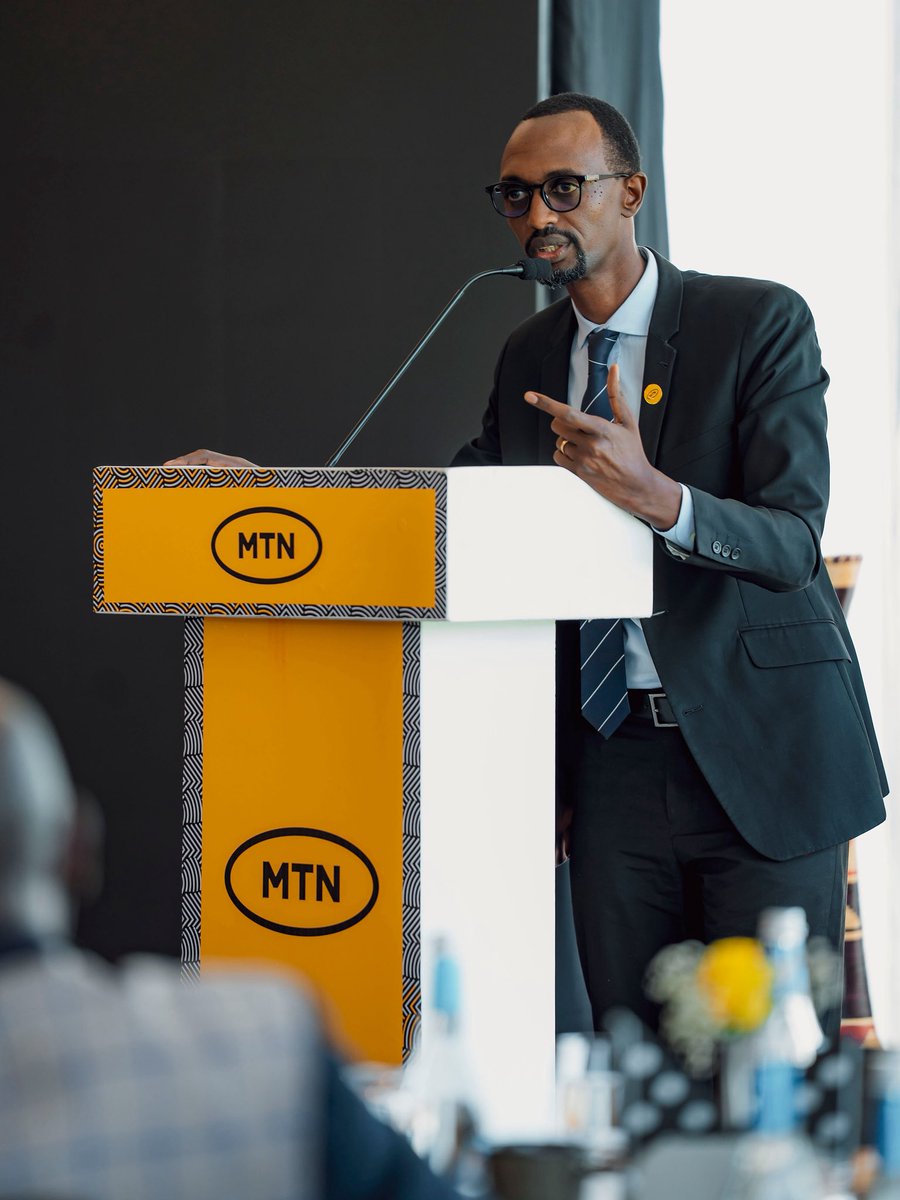MTNRwanda's tweet photo. “As digital transformation accelerates, cyber threats are becoming more sophisticated. With the MTN Anti-DDoS Solution, we are ensuring Rwandan businesses stay connected, secure, and resilient. MTN remains a trusted digital partner that empowers enterprises to safeguard their operations and thrive in the digital era,” said @DidasNdoli our GM MTN Business.
#BusinessDoneBetter #NicyoGihe💛
For more info about MTN Anti-DDos click here ➡️ https://t.co/XSCTmosyjn