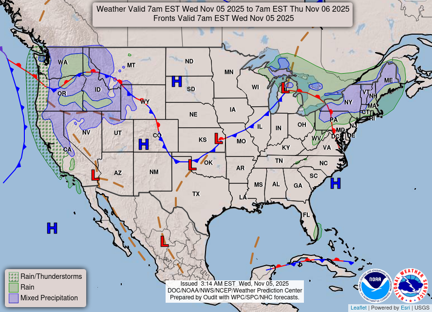 The full weather briefing and local election results for Macon County have been published at thunderpigblog.blogspot.com/2025/11/wx2025… 

#WNCnews #MaconGov 
#2025election #election2025