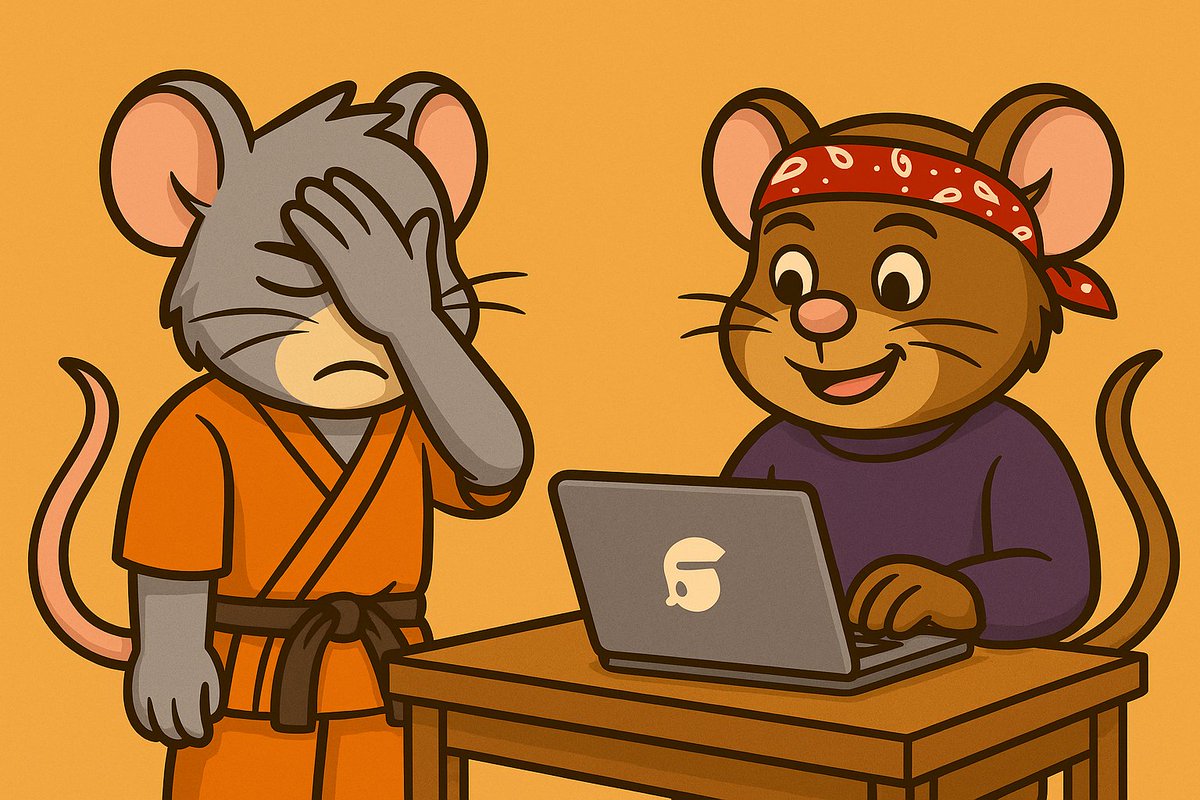 Fix and Mooks tweet media