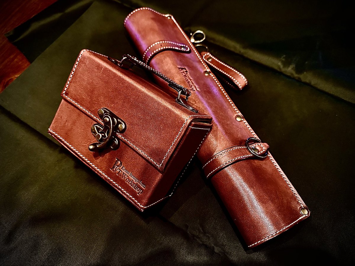 Pvt. Workshop/国内最高峰本革TCG BOX (@pvt_workshop) / Posts / X