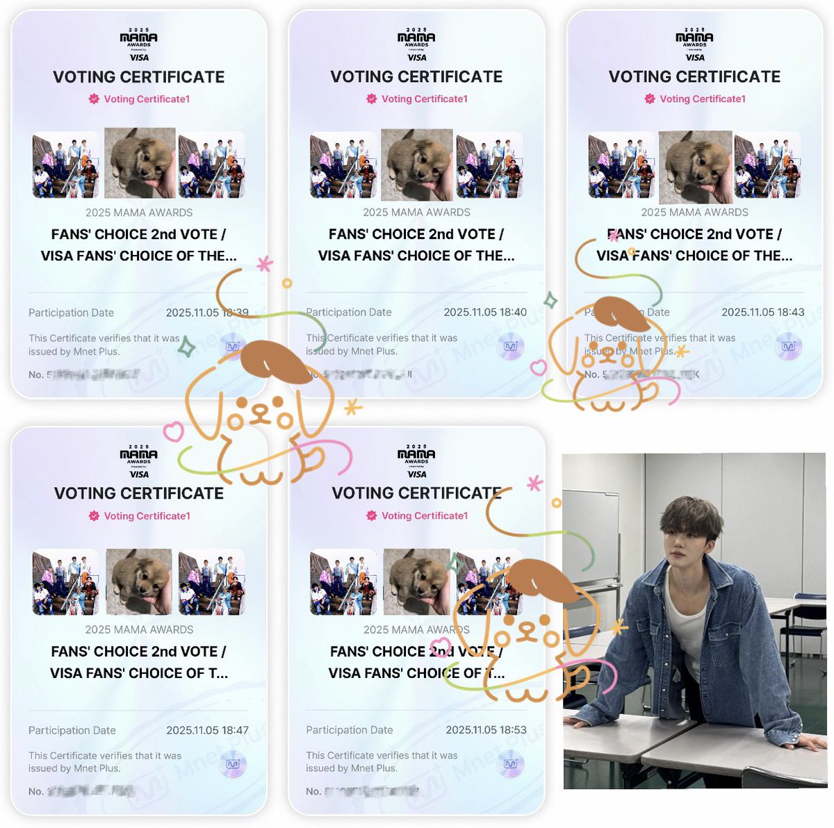 pbe_t0's tweet image. สุ่มแจก💰รอบของ (05/11) 100/3 คน หากสุ่มได้คนที่โหวตมากกว่า 1 แอคเคาท์ + เพิ่ม 50฿ คับบบ 

กติกา
- rt + mt (ขอข้อความเล็กน้อยด้วยนะคะ🤲🏻) พร้อมติดแท็ก #NCTDREAM #2025MAMAVOTE
- โหวตน้องดรีม FANS&apos; CHOICE 2nd VOTE /VISA FANS

สุ่มวันนี้ไม่เกินเที่ยงคืนคับ