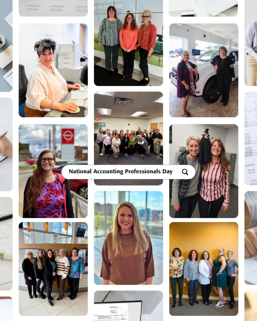 If Pinterest had a board for ‘Number Crunching Chic’ - this would be it. 😉

Happy #NationalAccountingProfessionalsDay to all our accounting professionals, on and off the grid, who keep it all in balance!

#1Cochran #TeamMemberSpotlight #Pinterest