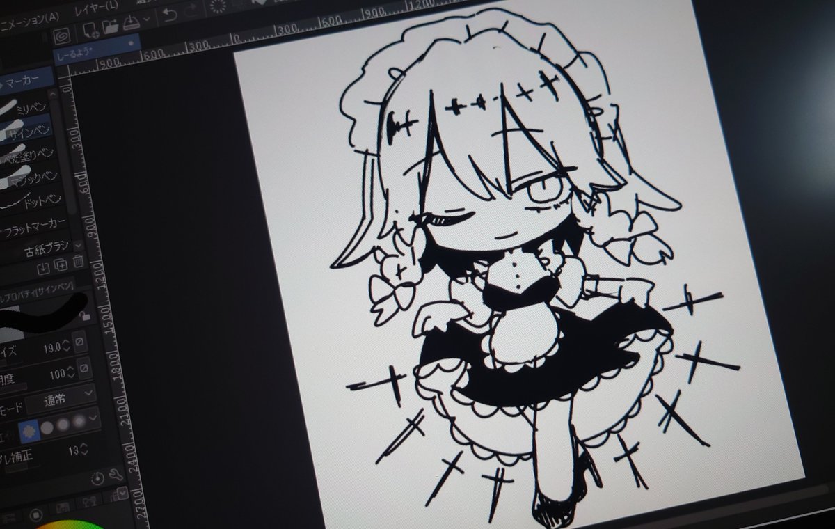 whorusan's tweet image. かわいいかも…