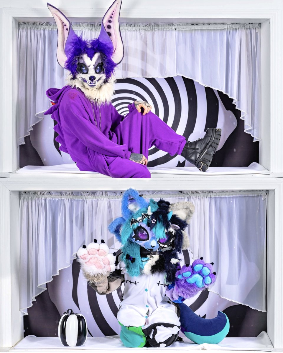 Fuzz Dimension
#furry #kemono #meow