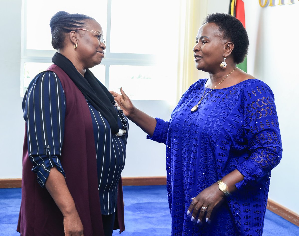 Wavinya Ndeti Oduwole, EGH tweet media