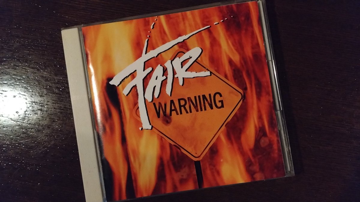 フェアウォーニング