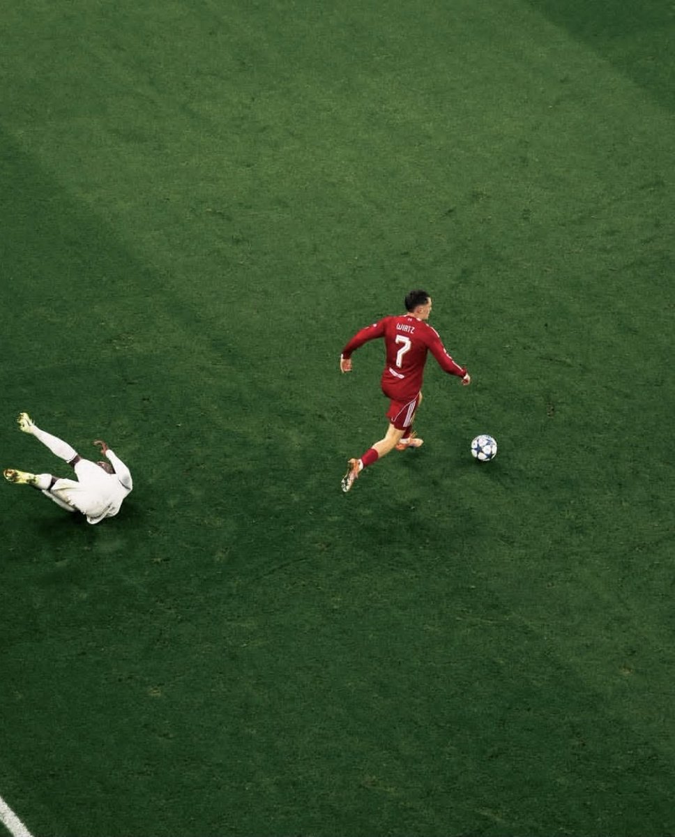 Oh dear God 

Wirtz💀