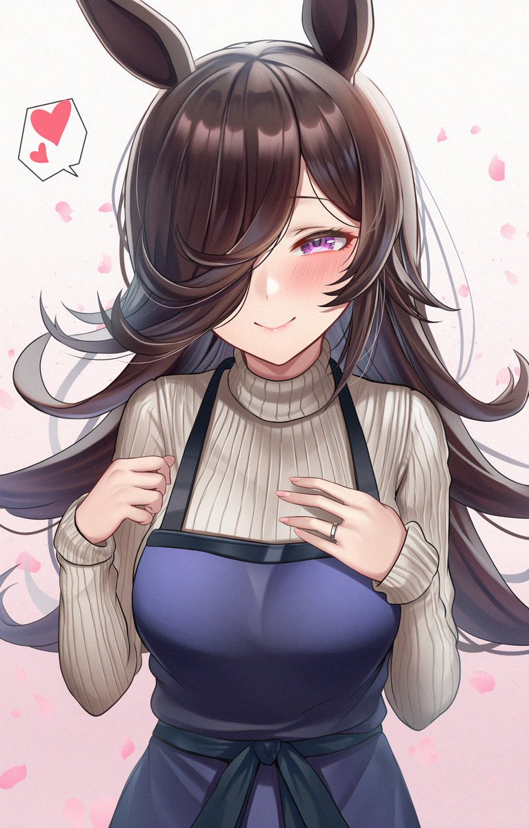 てとりん♡ おにいさm あなた💕/ Rice Shower