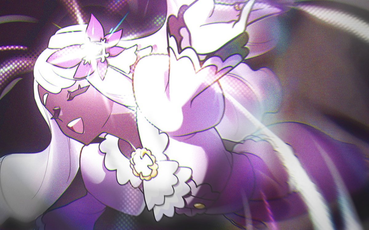 “ 勝っても勝ってもわたくしとの勝負！ ”

#ポケモンレジェンズZA
