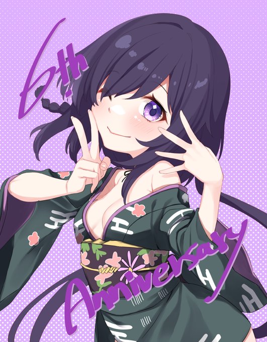 凛ちゃん6周年おめでとう!

差分は後日支援サイトにて公開しますー
まだそっちは未完成なので…

 #むらさきあーと 