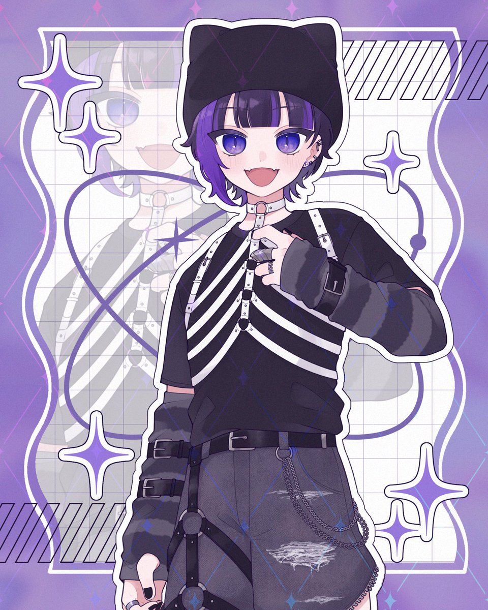 #イラスト公開 

✦⋯⋯⋯⋯⋯⋯⋯⋯⋯⋯⋯⋯⋯⋯⋯⋯✦

ShirafujiKei
3rd Anniversary

-

3周年ありがとう
これからもずっと僕の隣に居てよね！

-

✦⋯⋯⋯⋯⋯⋯⋯⋯⋯⋯⋯⋯⋯⋯⋯⋯✦