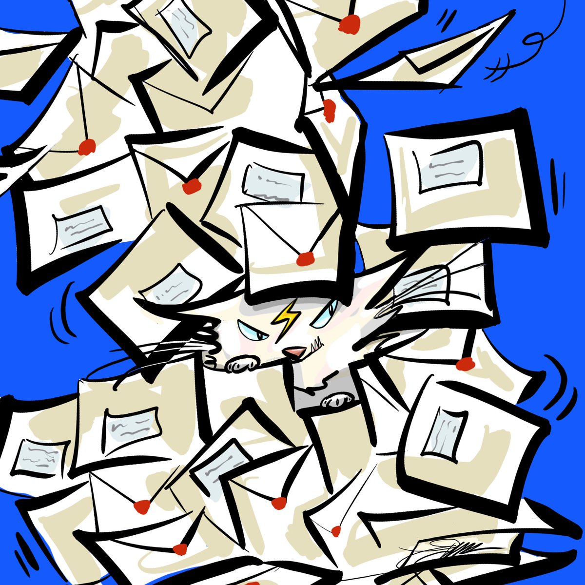 It’s Harry Potter season⚡️
Today’s prompt is 
#erinsart #love #fun #sketch #smile #erinscat #characterdesign #erinsdoodles #doodleaday #doodleadaynov <a href="/harrypotter/">Harry Potter</a> @theletteringconnection @rickytheunicorn #harrypotter