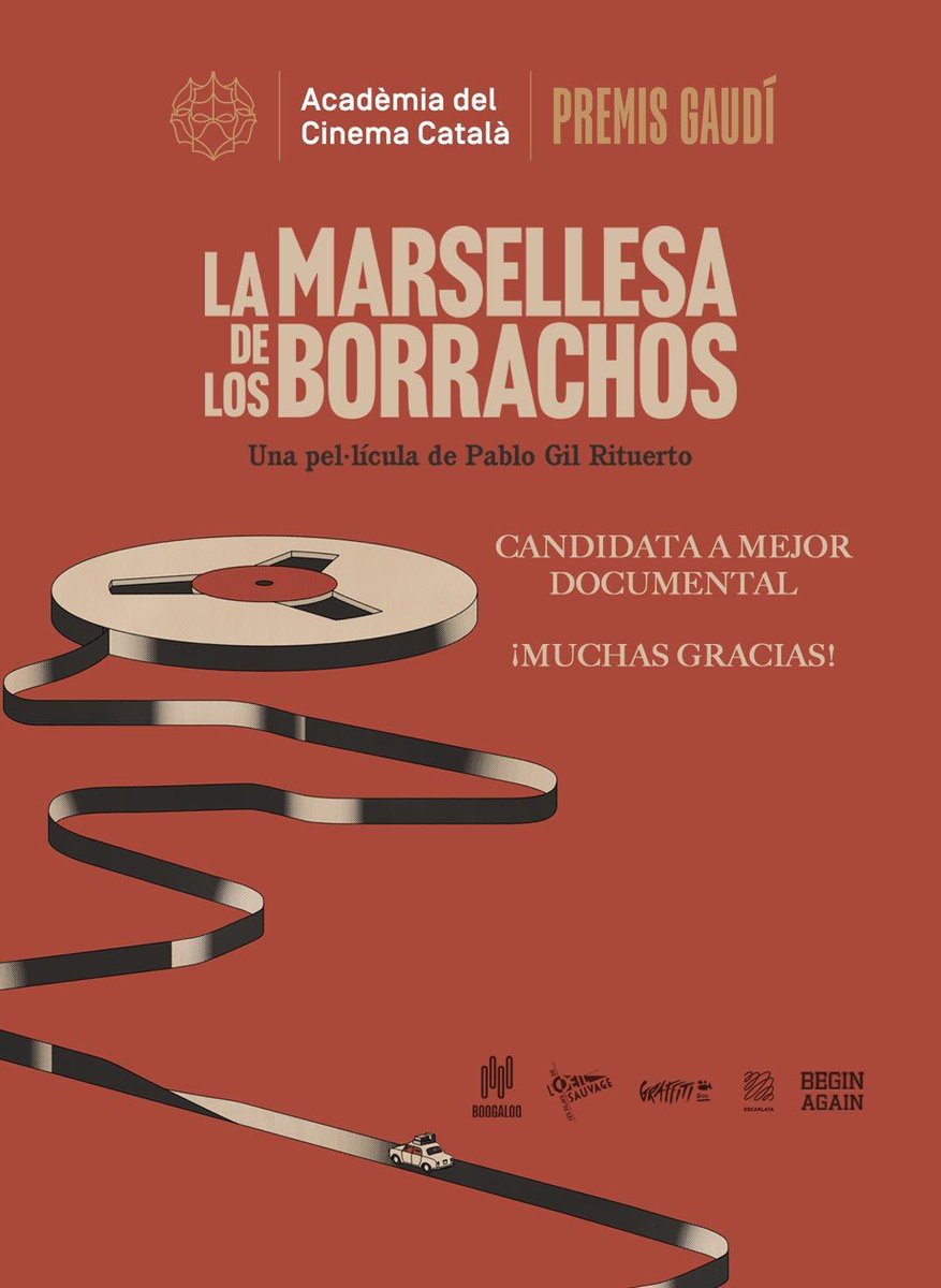 Begin Again Films tweet media